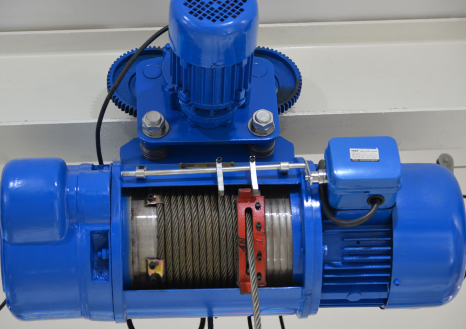 鋼絲繩電動葫蘆