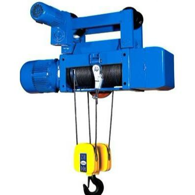 鋼絲繩電動葫蘆