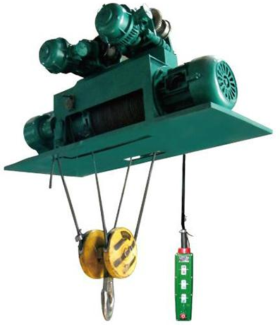 冶金鋼絲繩電動葫蘆