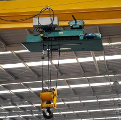 冶金電動葫蘆的獨(dú)特設(shè)計(jì)