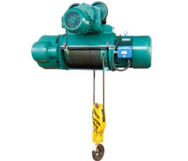 變頻式鋼絲繩電動葫蘆