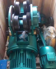 一體式電動(dòng)葫蘆