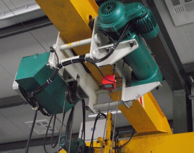 低凈空電動葫蘆