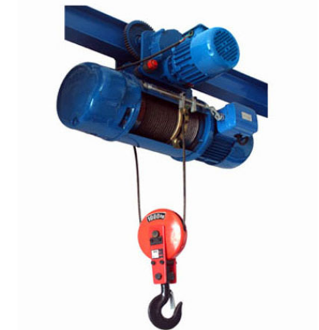 鋼絲繩電動葫蘆