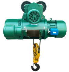 鋼絲繩電動葫蘆