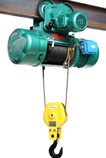 鋼絲繩電動葫蘆