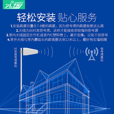 手機信號放大器的工作原理、類型和應用領域
