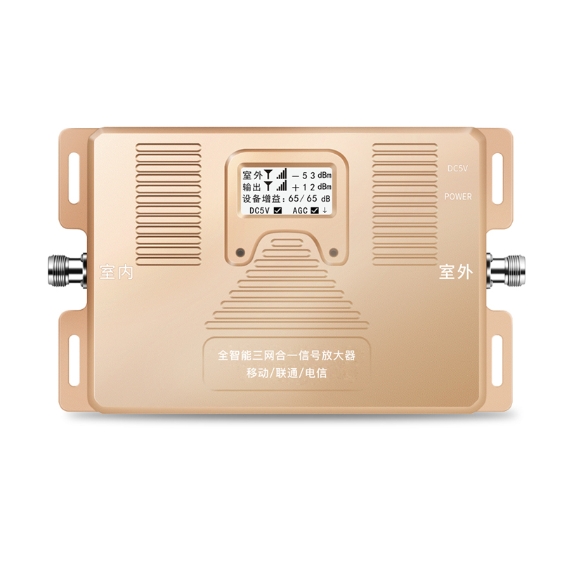 手機(jī)信號(hào)放大器怎樣實(shí)現(xiàn)雙信號(hào)放大？